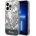 GUESS Кейс Guess GUHCP14XHGPLHG за iPhone 14 Pro Max 6.7", сив / сив, твърд, Porcelain Collection (GUE002213-0)
