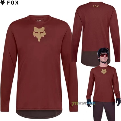 Fox Ranger Fox Head LS jersey