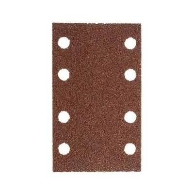 NAREX Brusné papíry BP-EBV 80x133-40 FF, balení 10 ks - 00632175