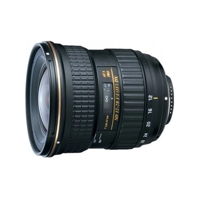 Tokina AT-X 12-28mm f/4 DX Canon