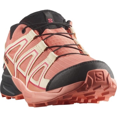 Salomon Speedcross Wp J L47733600 emberglow tender/peach fusion/coral