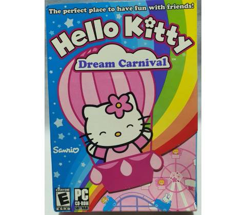 Hello Kitty Dream Carnival
