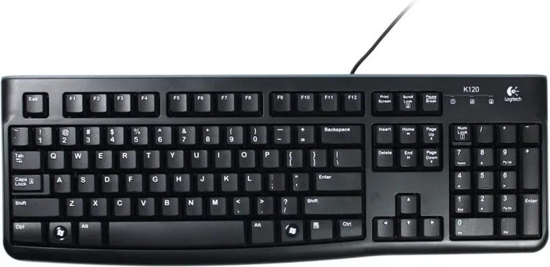 Logitech K120 HU (920-002491)