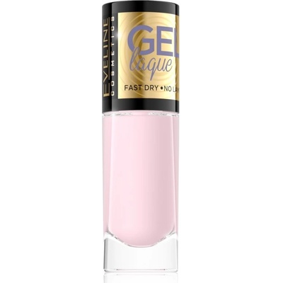 Eveline Cosmetics 7 Days Gel Laque Nail Enamel 130 8 ml