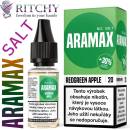 Aramax Salt Redgreen Apple 10 ml 20 mg