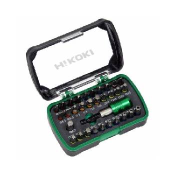 HiKOKI (Hitachi) Накрайник бит HiKOKI - Hitachi комплект PH/PZ/SB/TX/SW с магнитен (062 HTC 685)