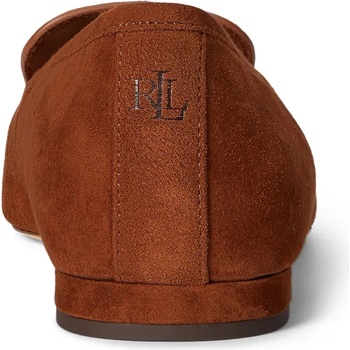Lauren Ralph Lauren Велурени балеринки Lauren Ralph Lauren Londyn Klt (802P04175002.200)