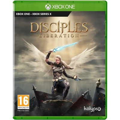 Disciples: Liberation (Deluxe Edition)