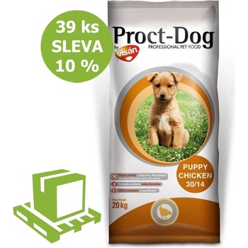 Visán Proct Dog Adult Energy 20 kg