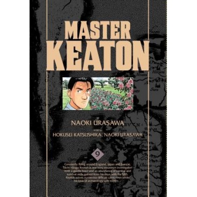 Master Keaton Urasawa NaokiPaperback