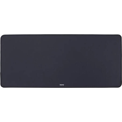 Hama Пад за мишка, HAMA Business, XL, Черен цвят (HAMA-126877)