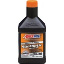 Amsoil Signature Series Synthetic Motor Oil 0W-40 946 ml