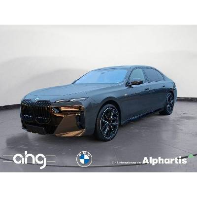BMW 740d xDrive 220 kW