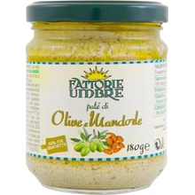 Crema pate di Olive e Mandorle 180 g