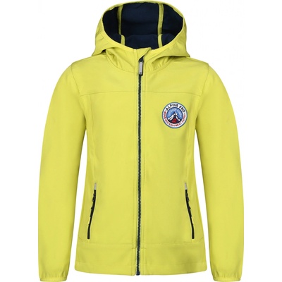 Alpine Pro Omano zelená