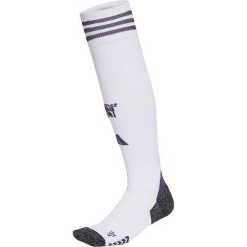 adidas Чорапи Adidas Manchester United Away Socks 2025 2026 Adults - White