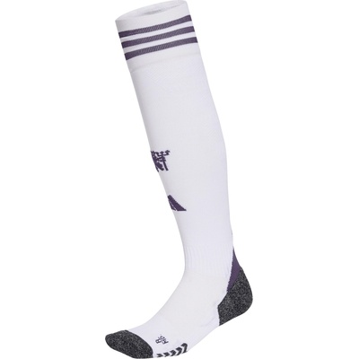 adidas Чорапи Adidas Manchester United Away Socks 2025 2026 Adults - White