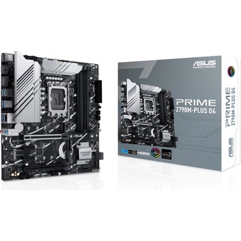 Asus PRIME Z790M-PLUS D4 90MB1D20-M0EAY0