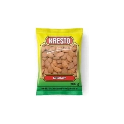 Kresto Mandle celé orechy 200 g