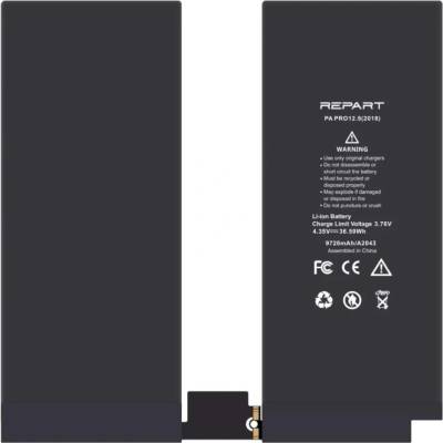 Baterie REPART A2043 pro iPad Pro 12.9" 3. gen / 4. gen