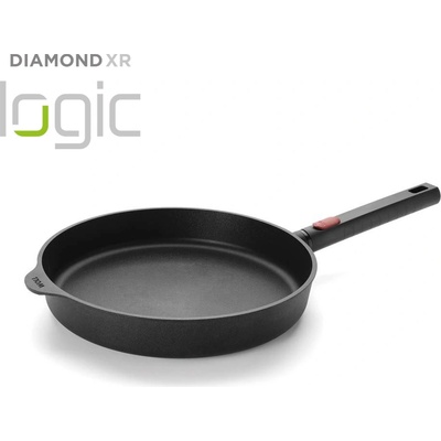 WOLL Универсален тиган LOGIC XR IND 28 cм, Woll (WL528LCIB)