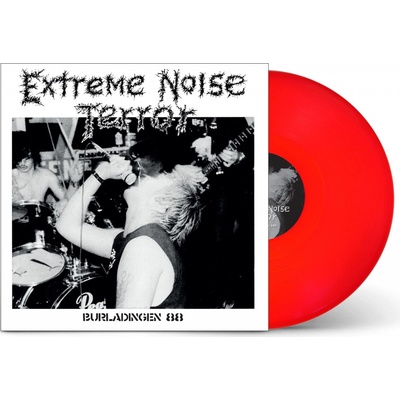 Extreme Noise Terror - Burladingen 1988 LP