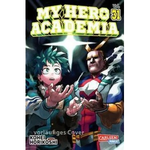 My Hero Academia 31 | Antje Bockel (ISBN: 9783551798107)