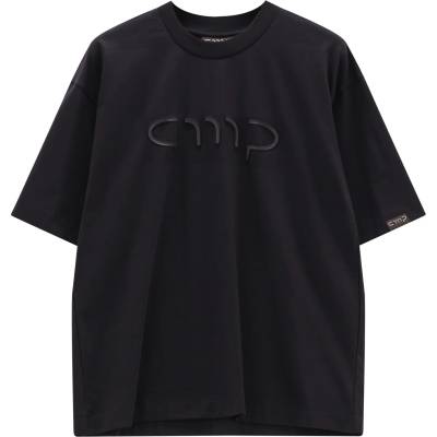 CMP Мъжка тениска CMP CMP Print T-Shirt - Nero - размер XL (216-7663-0514)