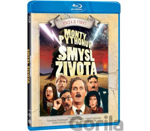 Monty Python: Smysl života: BD