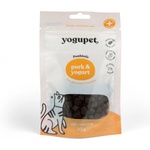 Yogupet Супер вкусни лакомства за котки със свинско и йогурт, без зърно и без глутен Yogupet 50gr - 9 от 10 котки се влюбват в тях