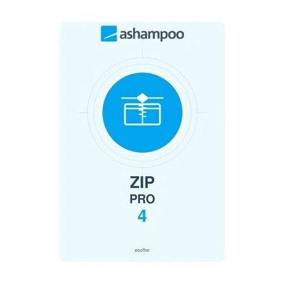 Ashampoo ZIP Pro 4