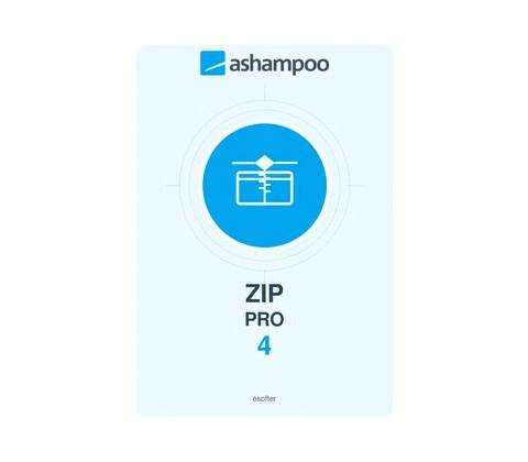 Ashampoo ZIP Pro 4