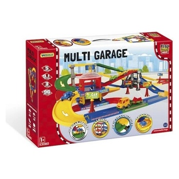 Wader Garáž PLAY TRUCKS 9.1m