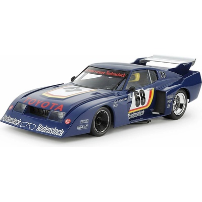 Tamiya Toyota Celica LB Turbo Gr.5 1:20