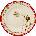 Villeroy & Boch Чиния за закуска Winter Bakery Delight 21, 5 см (14-8612-2642)