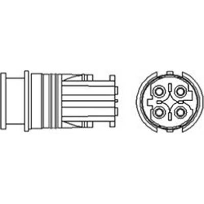 MAGNETI MARELLI Lambda sonda 466016355139