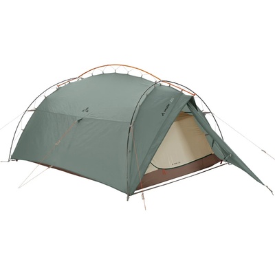 VAUDE Триместна палатка Vaude Allround Mark 3P 3-person tent - Agave - размер One Size (521-0781-0111)