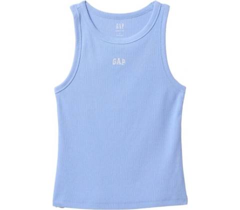GAP LOGO světle modrá