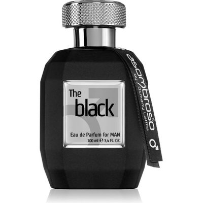 Asombroso by Osmany Laffita The Black for Man EDP мъжки 100ml