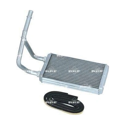 Výměník tepla, vnitřní vytápění NRF 54312