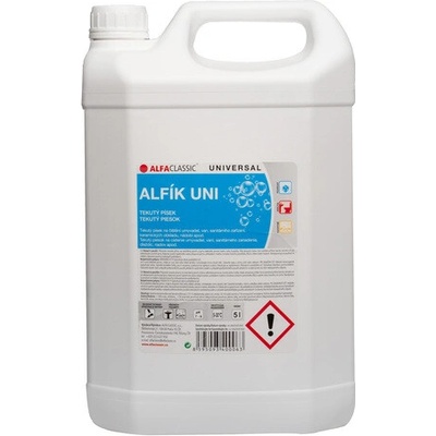 G52 ALFÍK UNI tekutý písek 5 l – Hledejceny.cz