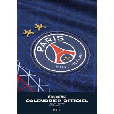Fan-shop Kalendar PSG 2027