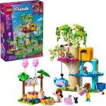 LEGO® friends 42666 Парти за рожден ден на котка и къща на дърво (42666)