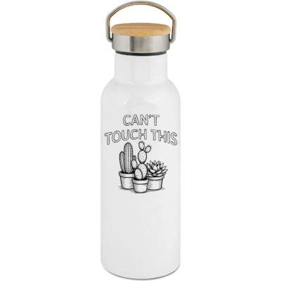 123TRIKO termoska Can't touch this 500 ml narozeniny