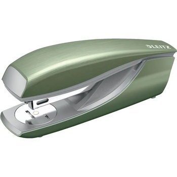 Leitz Съшивател, 24/6, 26/6, 30 листа, LEITZ "Nexxt Style", маслиненозелен 55620053 (55620053)