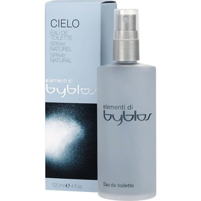 Byblos Cielo toaletná voda dámska 120 ml