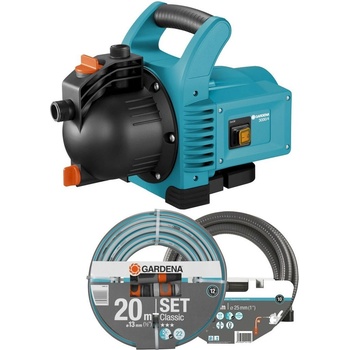 GARDENA 3000/4 Classic 1717