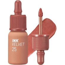 Peripera Ink Velvet 25 Cinnamon Nude Tint na pery 4g