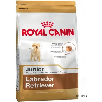 Royal Canin Labrador Retriever Junior 2x12 kg