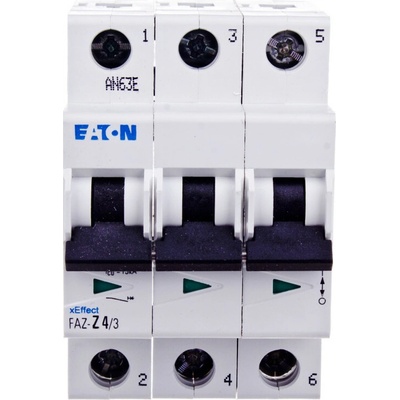 Eaton Electric FAZ-Z4/3